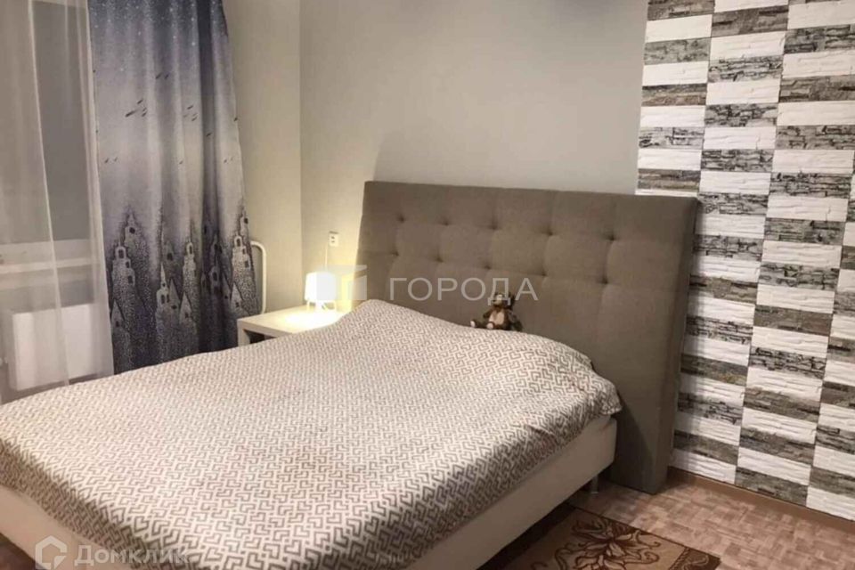 Сдаётся 2-комнатная квартира, 56 м²