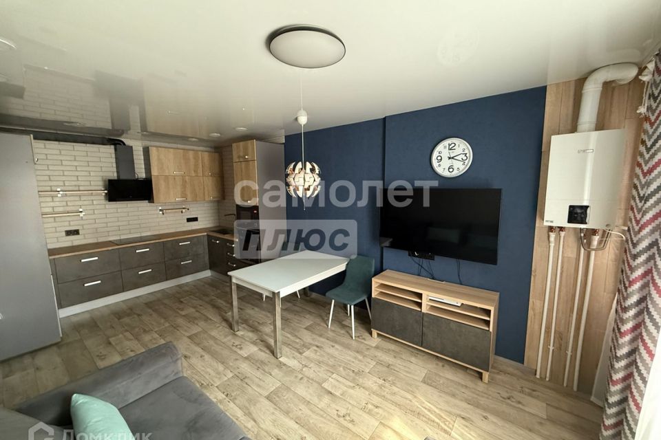 Продаётся 2-комнатная квартира, 62 м²