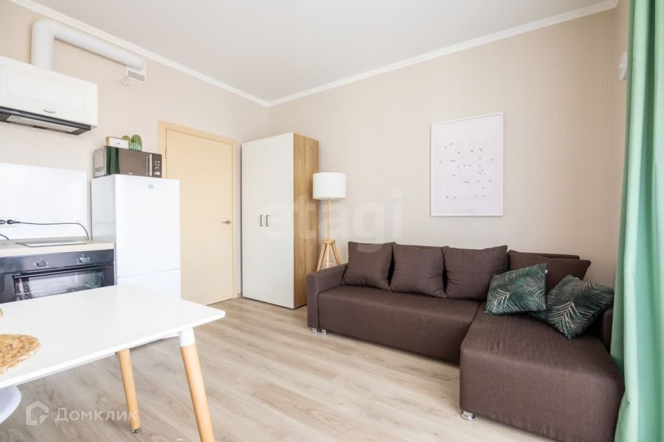 Сдаётся студия, 20.8 м²