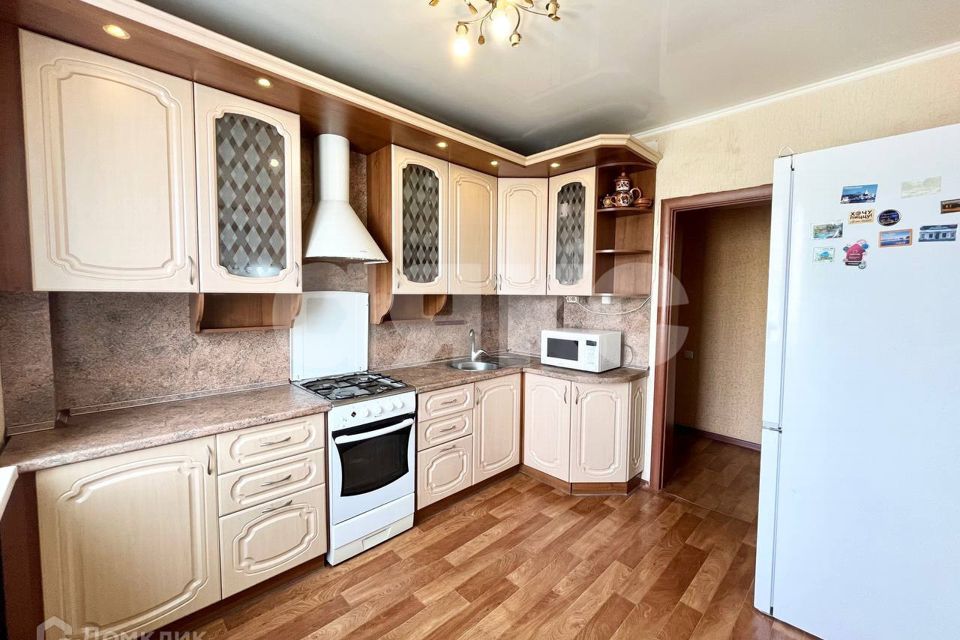 Продаётся 3-комнатная квартира, 64.8 м²