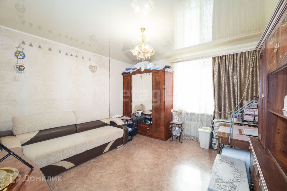 Продаётся 2-комнатная квартира, 63.2 м²