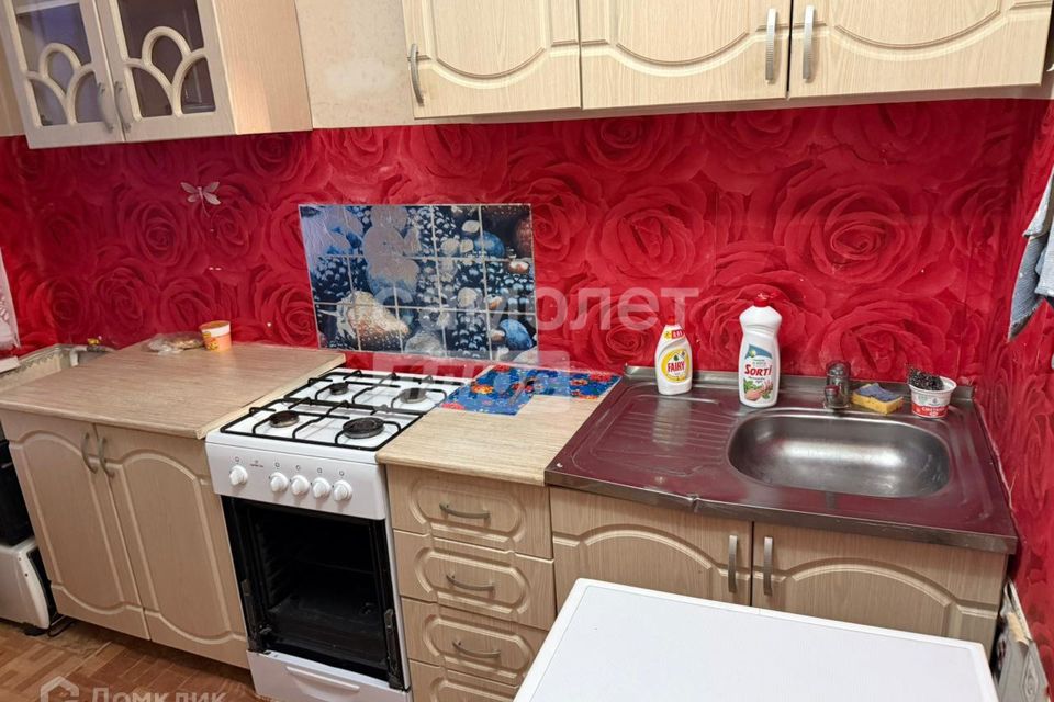 Сдаётся 1-комнатная квартира, 32.7 м²