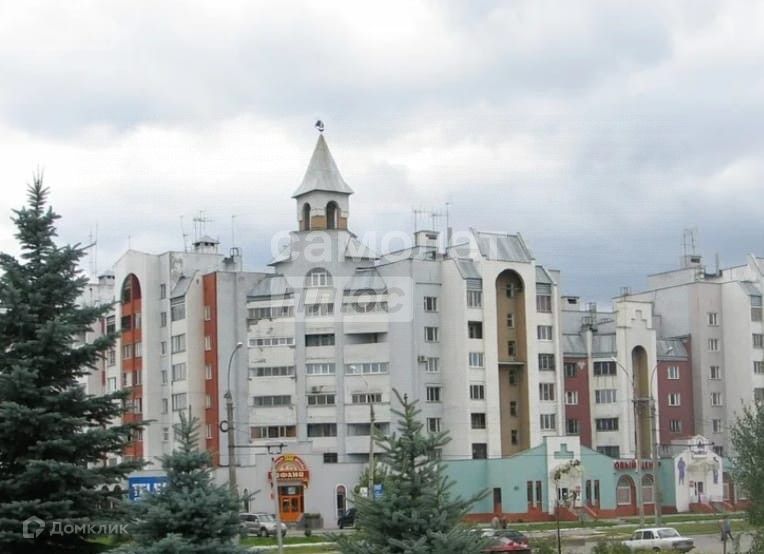 Продаётся 3-комнатная квартира, 94.6 м²