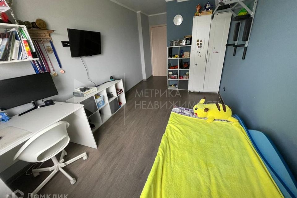 Продаётся 3-комнатная квартира, 76 м²