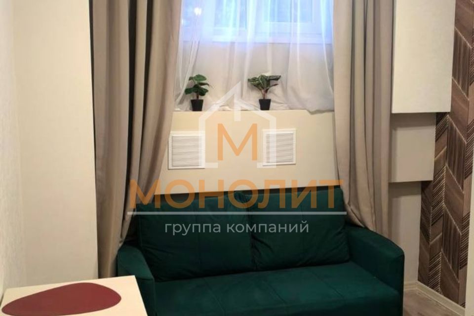 Продаётся студия, 14 м²