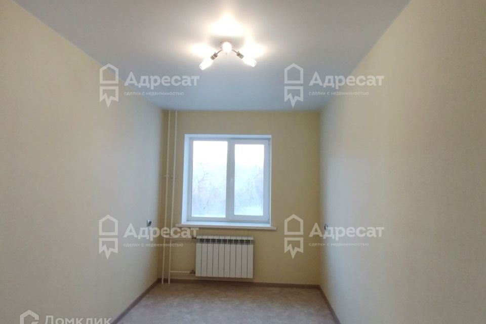 Продаётся 3-комнатная квартира, 65.6 м²