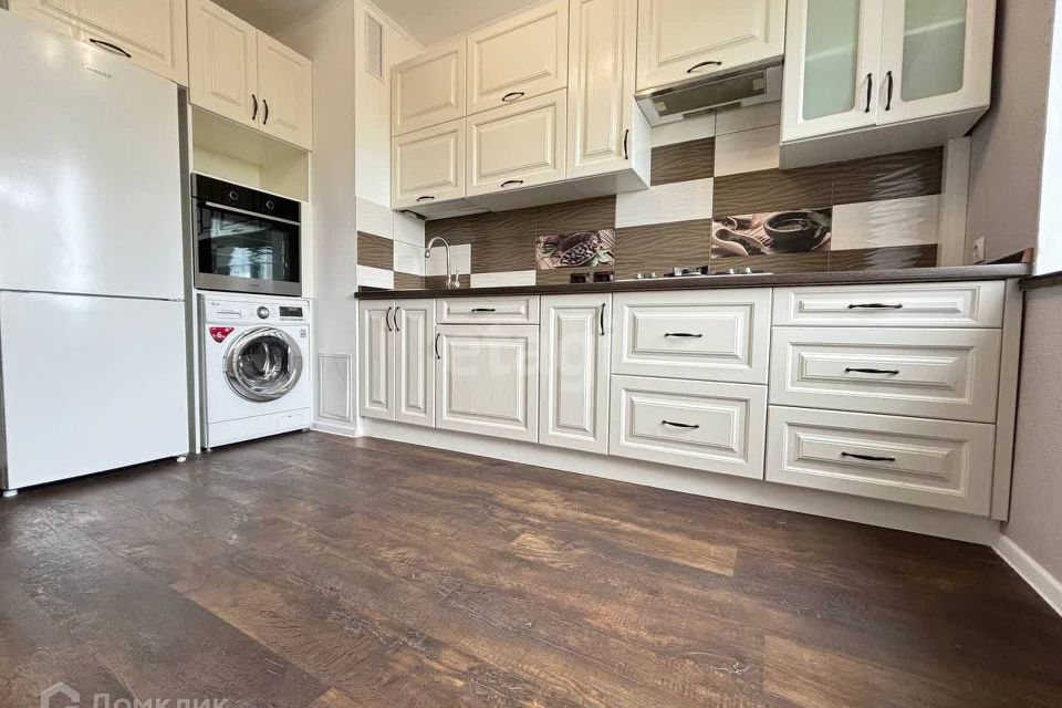 Продаётся 2-комнатная квартира, 53 м²