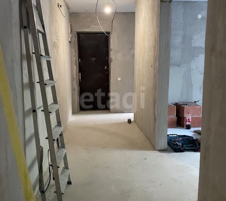 Продаётся 3-комнатная квартира, 61.4 м²