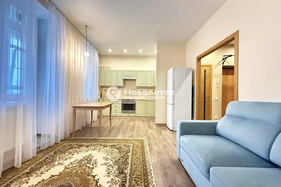 Продаётся 3-комнатная квартира, 59 м²