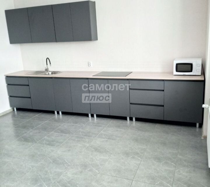 Сдаётся 1-комнатная квартира, 46 м²
