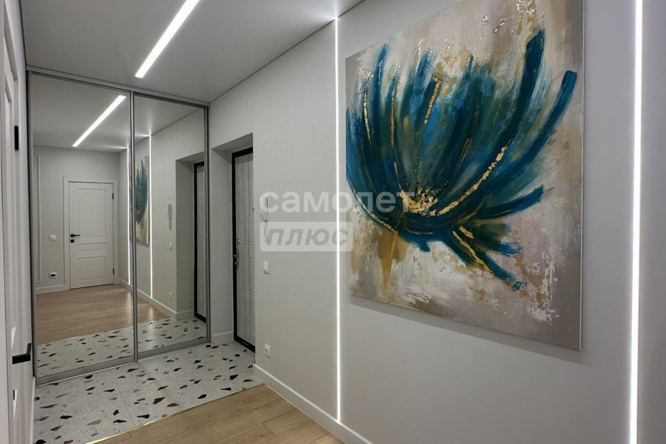 Продаётся 2-комнатная квартира, 50 м²