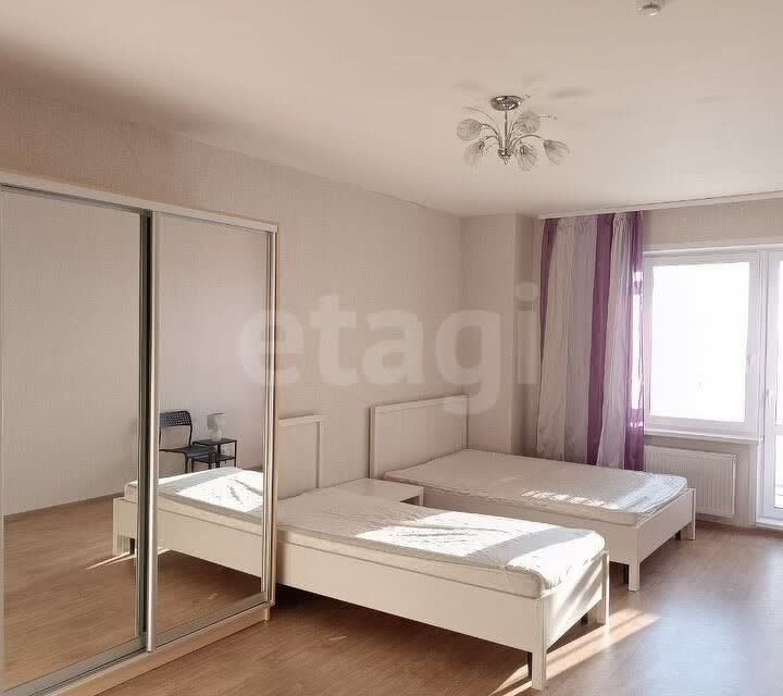 Сдаётся 2-комнатная квартира, 60 м²