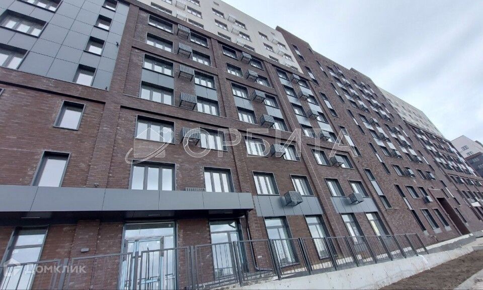 Продаётся 2-комнатная квартира, 58.5 м²