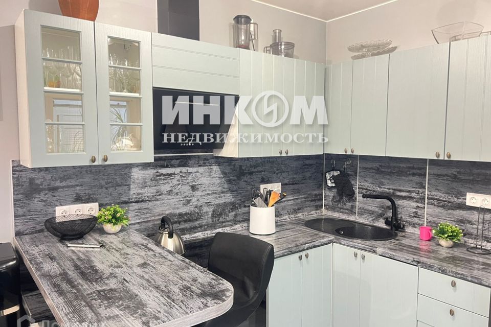 Продаётся 2-комнатная квартира, 50 м²