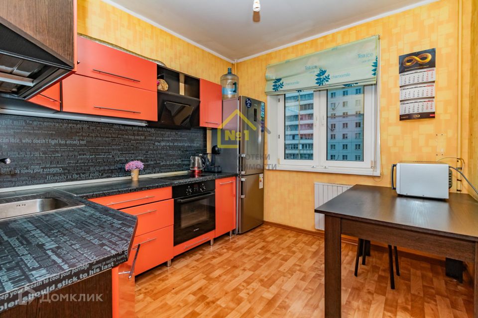 Продаётся 2-комнатная квартира, 56.3 м²