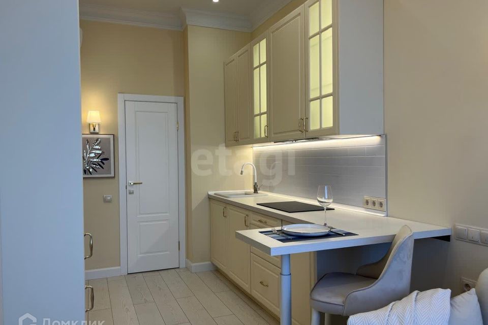 Сдаётся студия, 17.8 м²