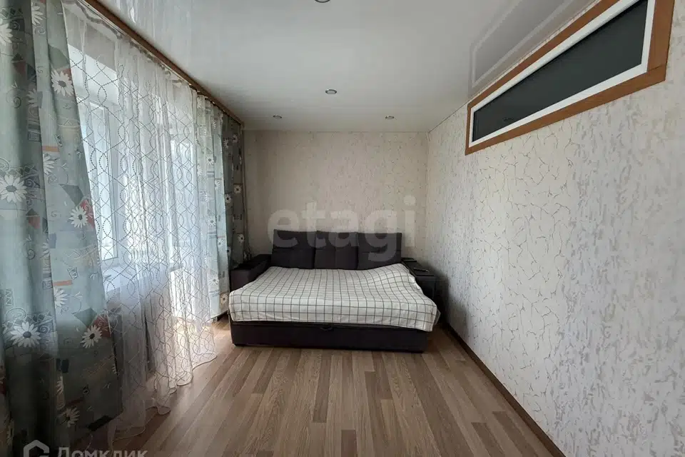 Продаётся 2-комнатная квартира, 40.3 м²