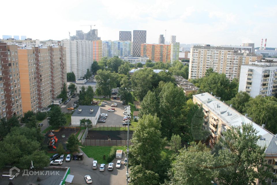 Продаётся 1-комнатная квартира, 38.1 м²