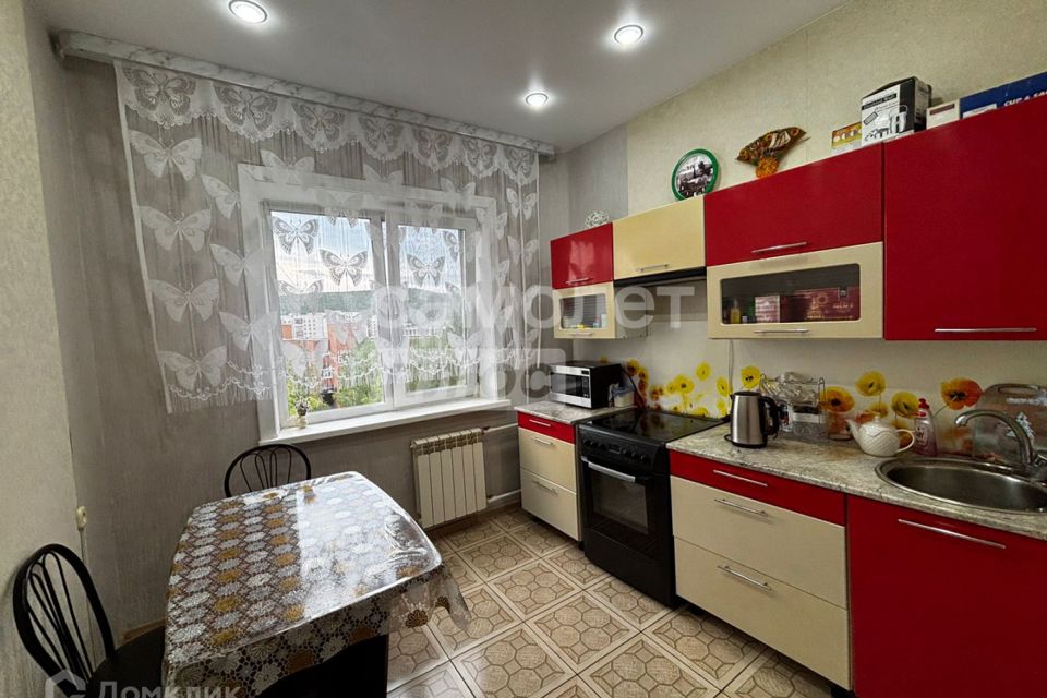 Продаётся 2-комнатная квартира, 51.4 м²