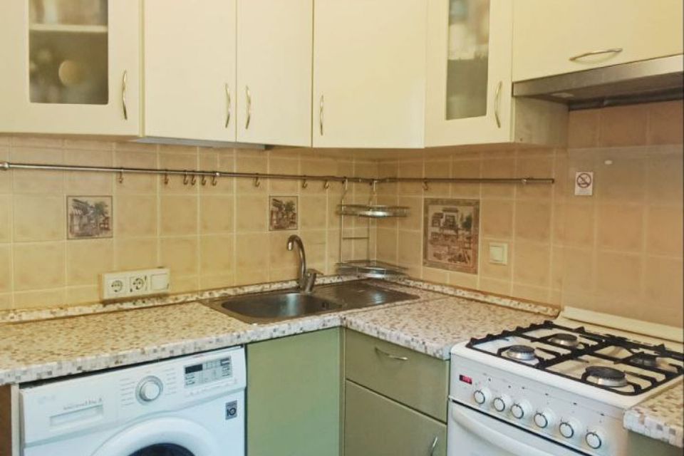 Продаётся 2-комнатная квартира, 45 м²