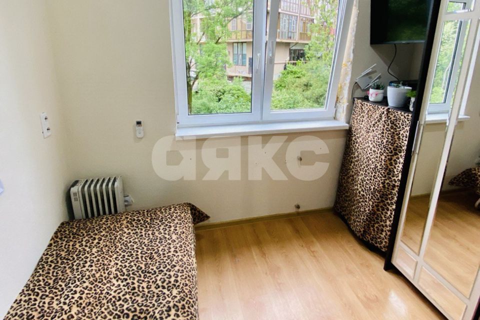 Продаётся студия, 15 м²