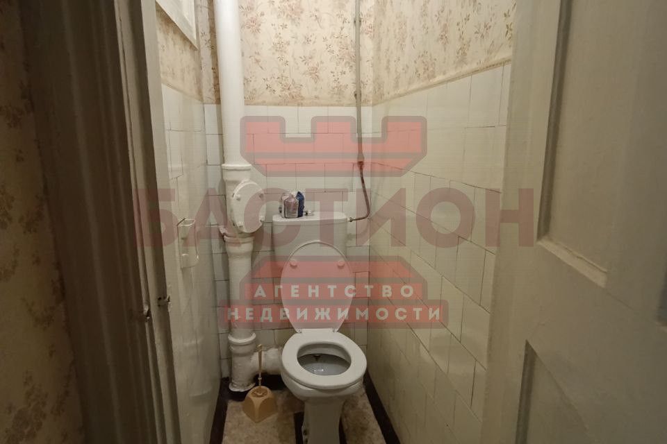 Продаётся 2-комнатная квартира, 56 м²