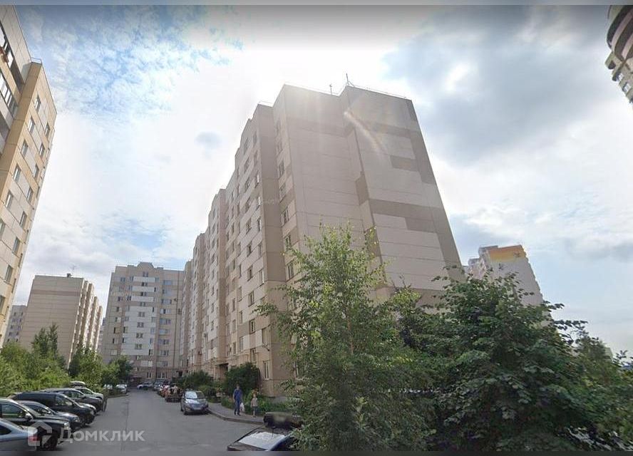 Продаётся 2-комнатная квартира, 60.9 м²