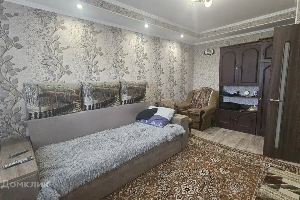 Продаётся 1-комнатная квартира, 33 м²