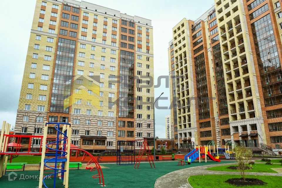 Продаётся 1-комнатная квартира, 40 м²