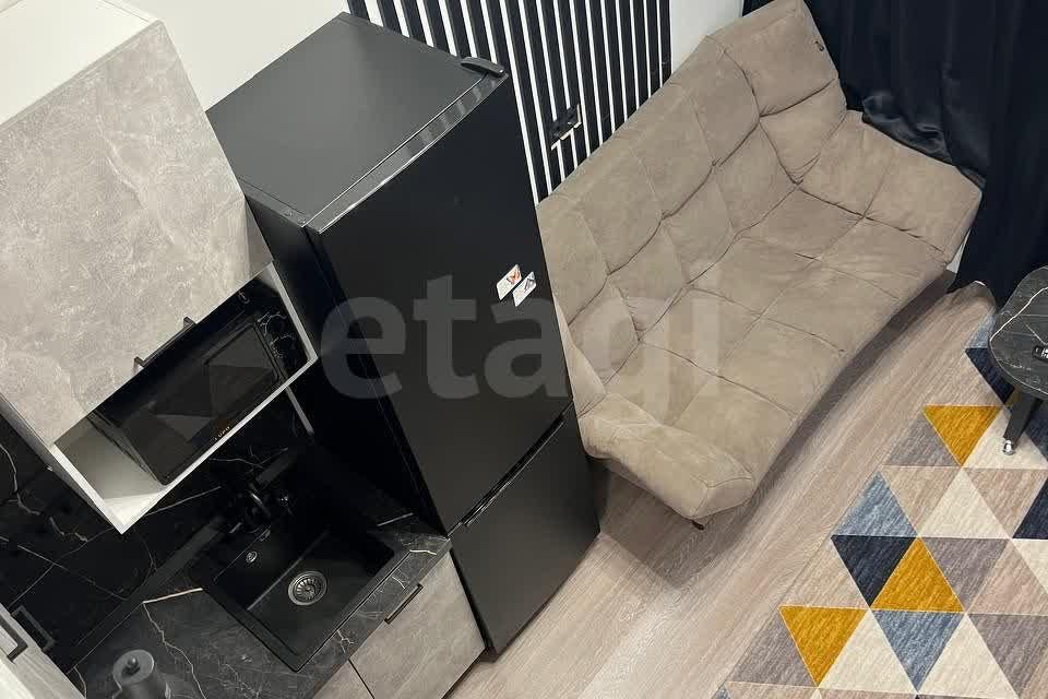 Сдаётся студия, 25 м²