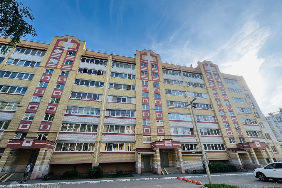 Продаётся 2-комнатная квартира, 60 м²