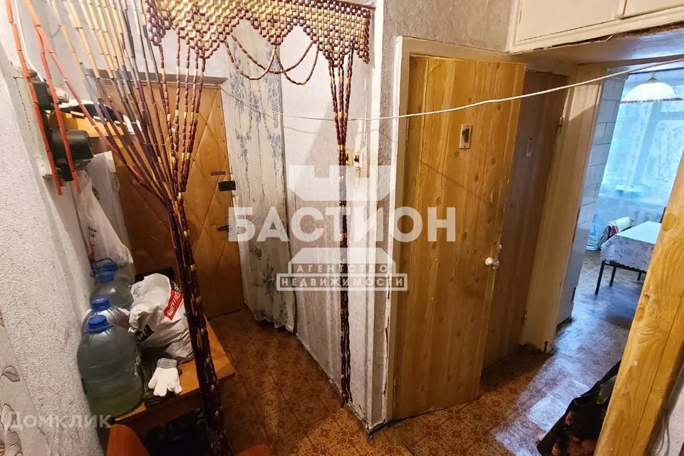 Продаётся 3-комнатная квартира, 61 м²