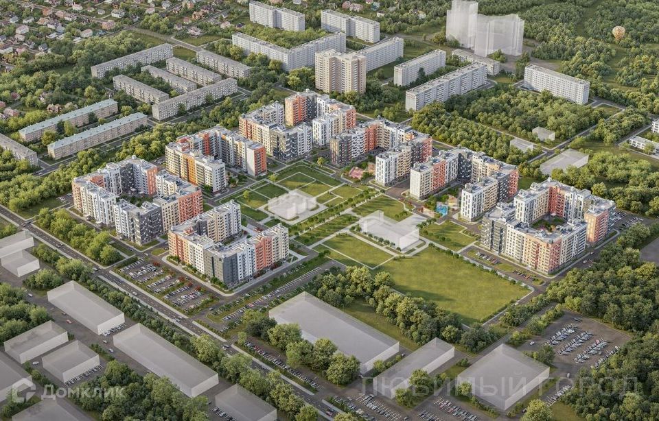 Продаётся студия, 21.83 м²