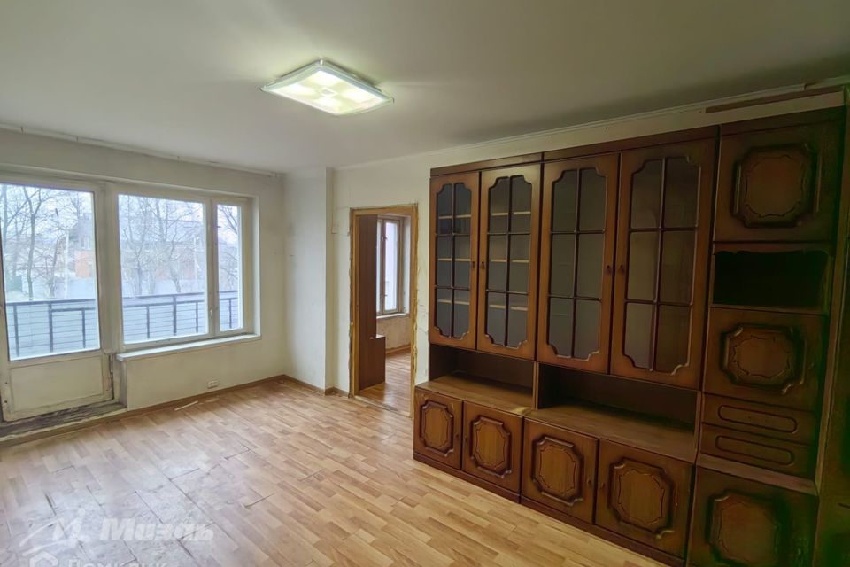 Сдаётся 3-комнатная квартира, 55.3 м²