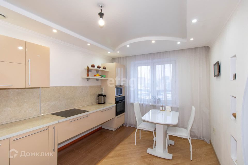 Продаётся 3-комнатная квартира, 89.5 м²