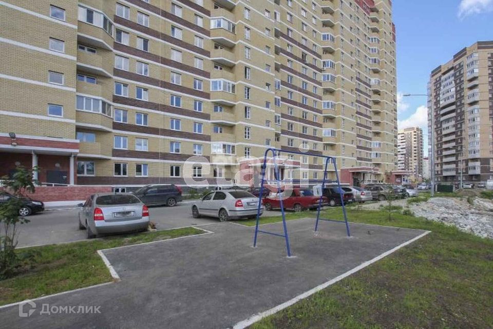 Продаётся 3-комнатная квартира, 73 м²