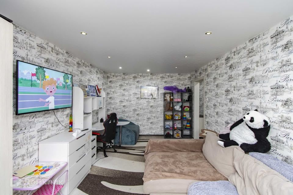 Продаётся 1-комнатная квартира, 36.2 м²