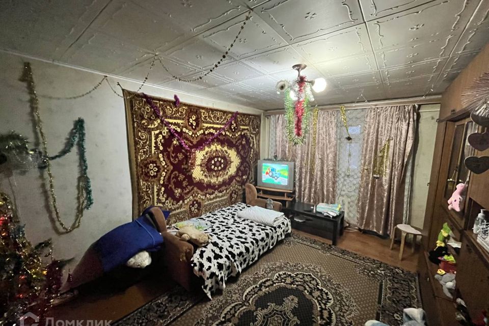 Продаётся 3-комнатная квартира, 64 м²
