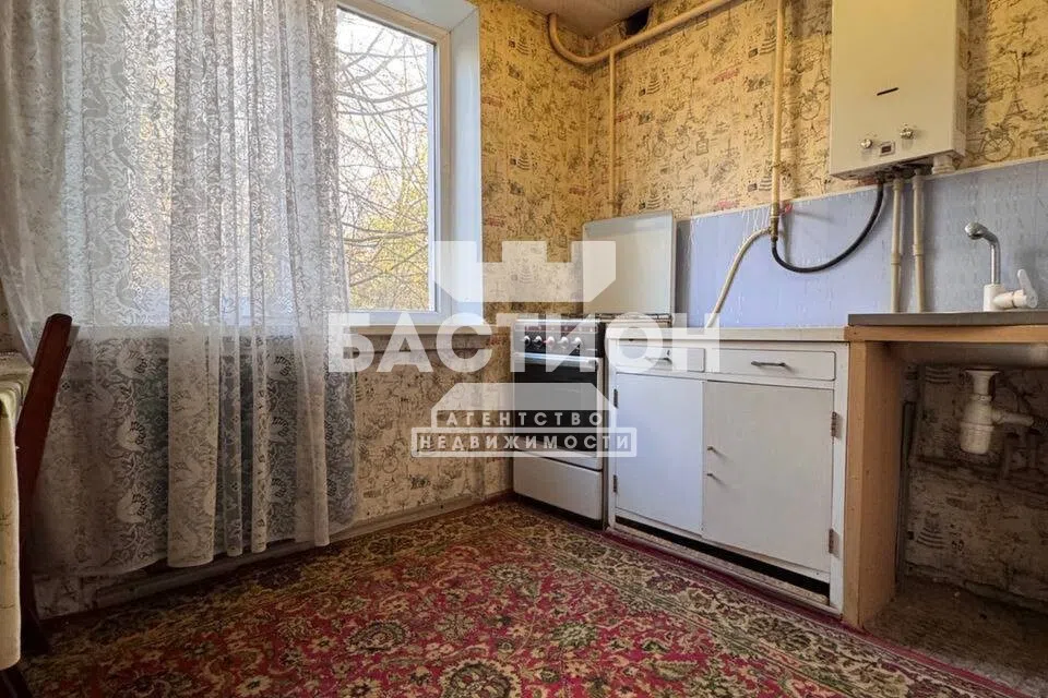 Продаётся 1-комнатная квартира, 30 м²