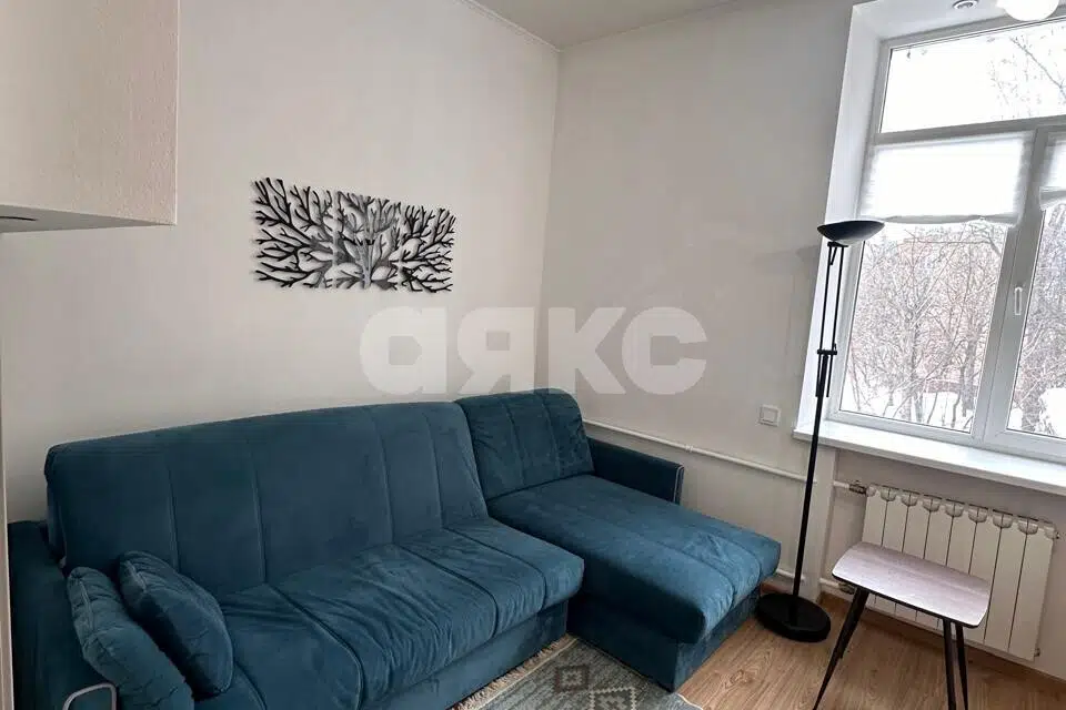 Продаётся 2-комнатная квартира, 62 м²