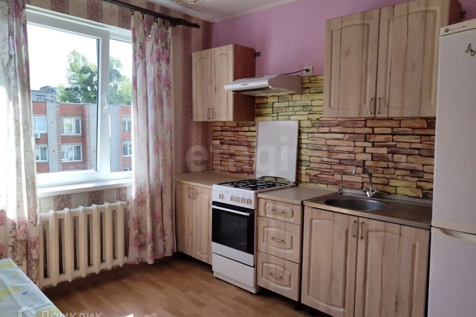 Сдаётся 1-комнатная квартира, 34 м²