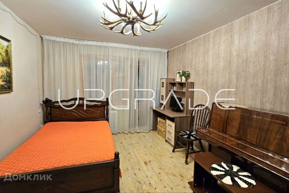 Продаётся 1-комнатная квартира, 37.1 м²