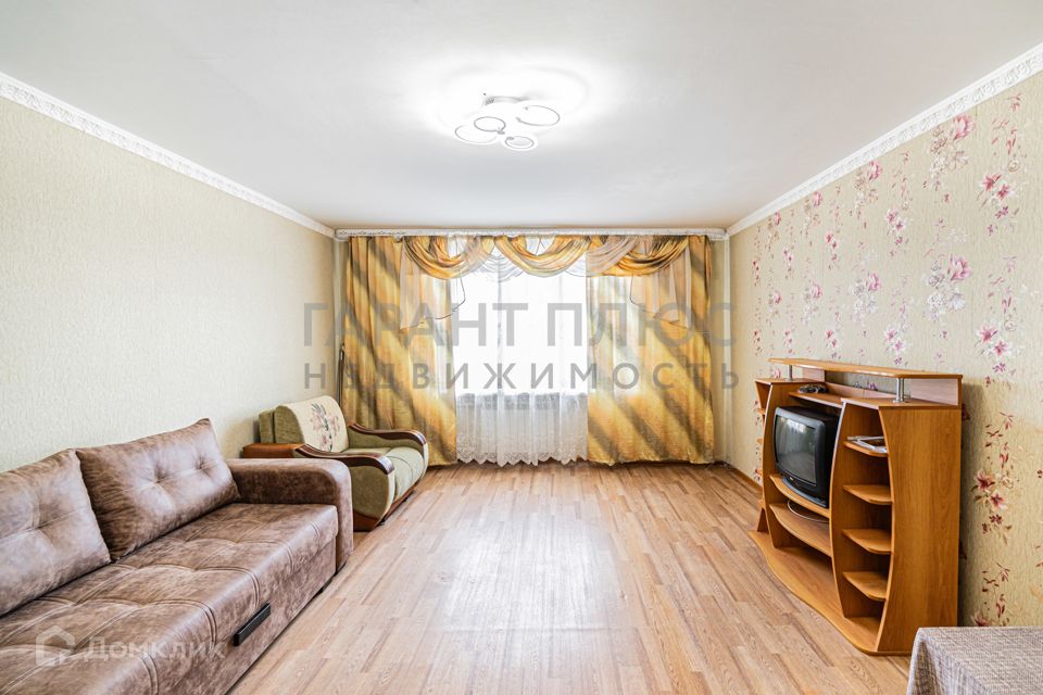 Сдаётся 1-комнатная квартира, 40 м²