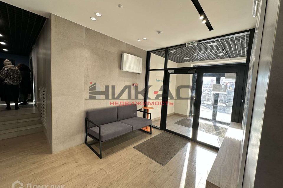 Продаётся 1-комнатная квартира, 29.7 м²