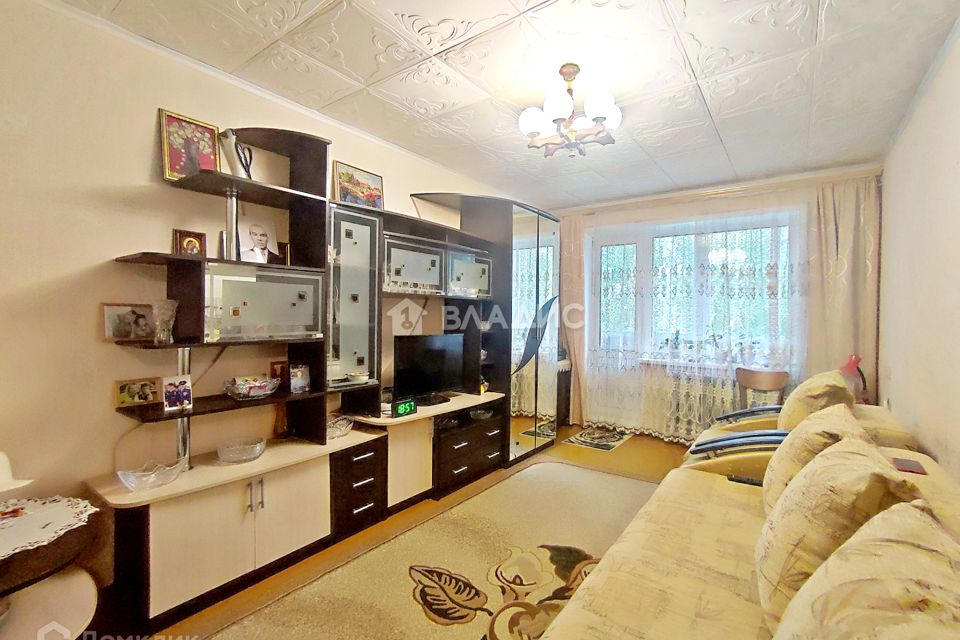 Продаётся 2-комнатная квартира, 42.3 м²