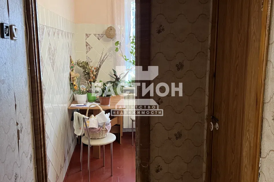 Продаётся 3-комнатная квартира, 74 м²