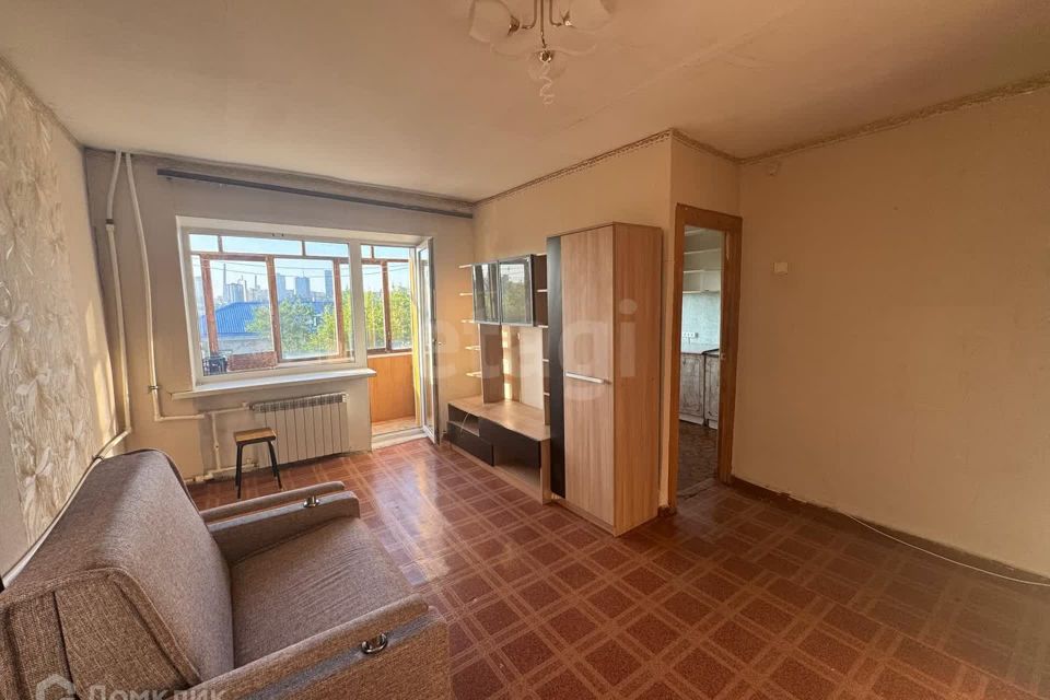 Сдаётся 1-комнатная квартира, 30.4 м²