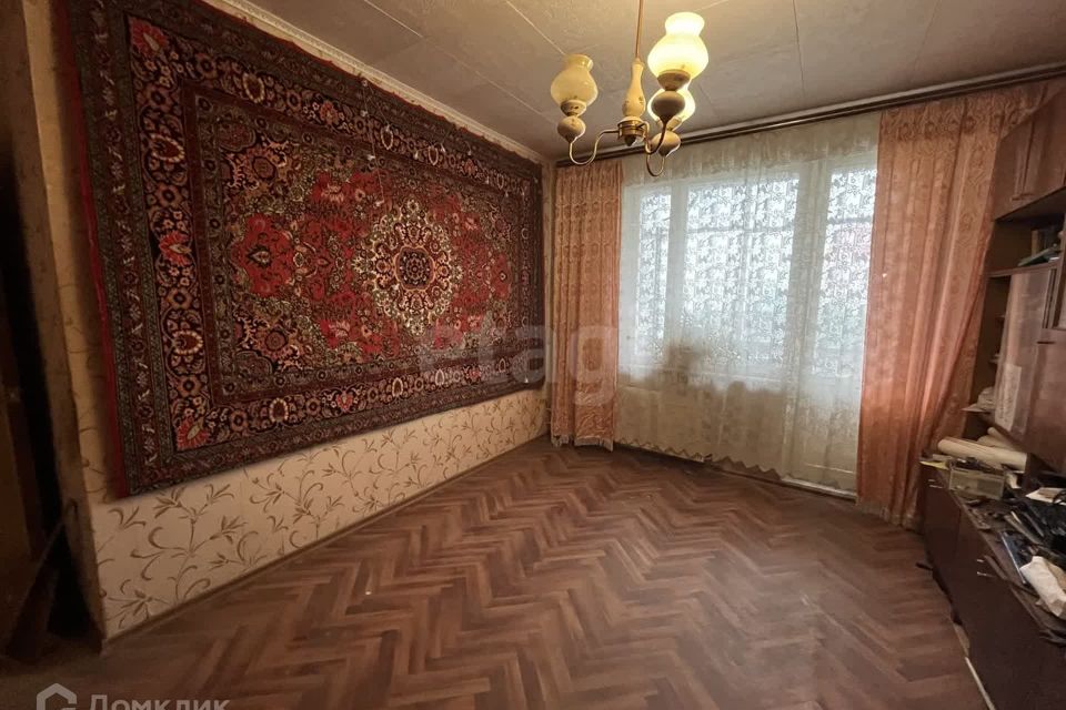 Продаётся 2-комнатная квартира, 45 м²