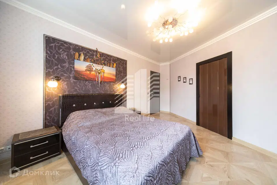 Продаётся 3-комнатная квартира, 73.3 м²