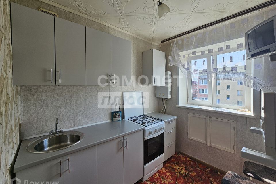 Продаётся 1-комнатная квартира, 21.4 м²